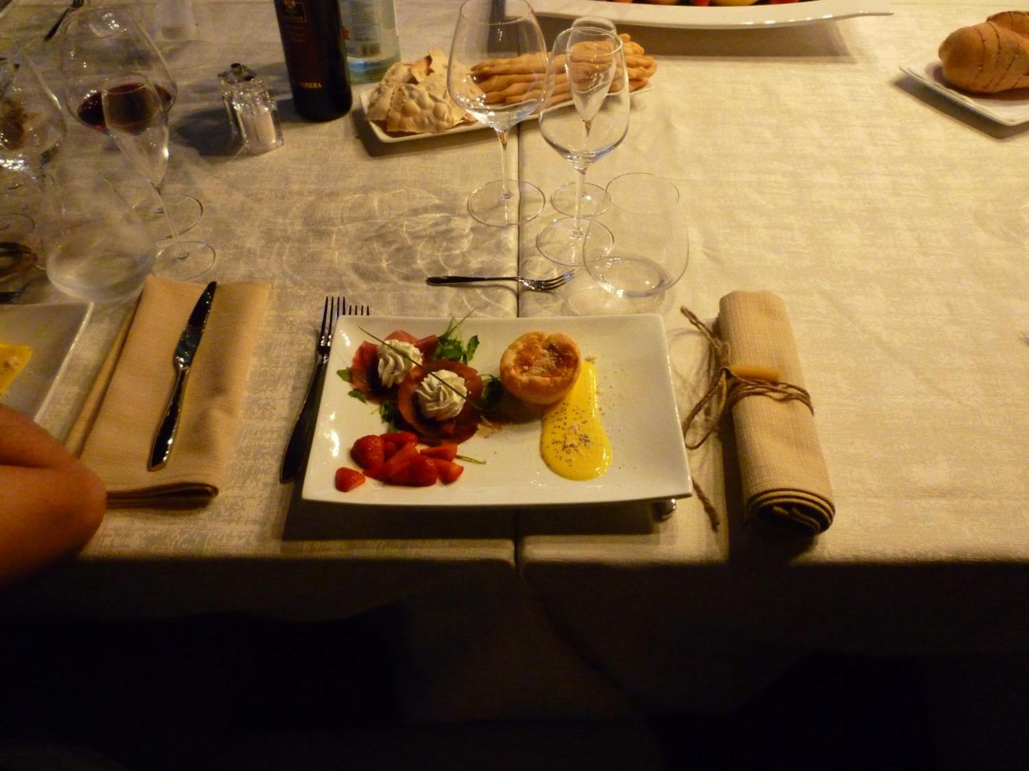 Country House Barone D'Asolo Eksteriør bilde