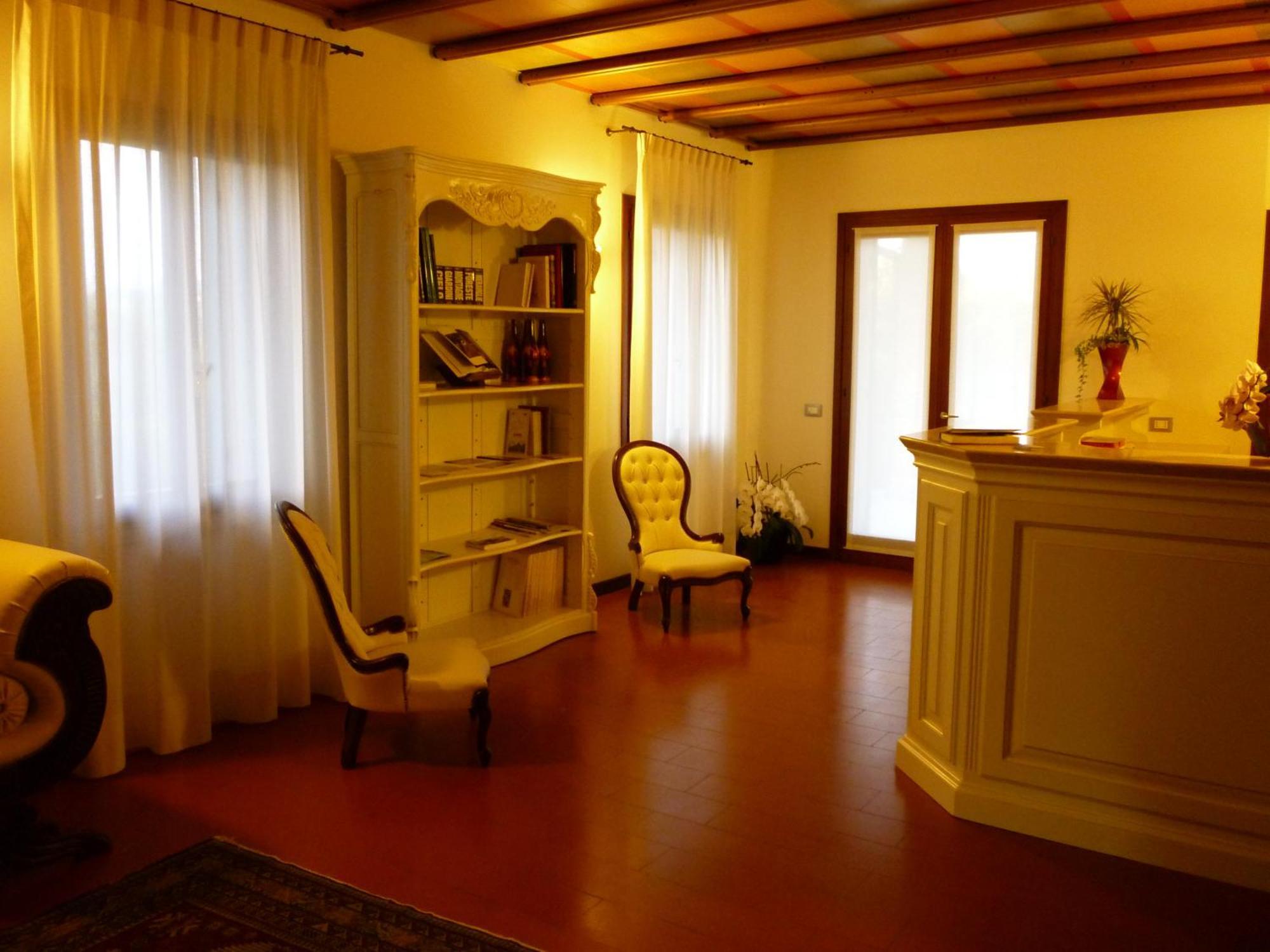 Country House Barone D'Asolo Eksteriør bilde