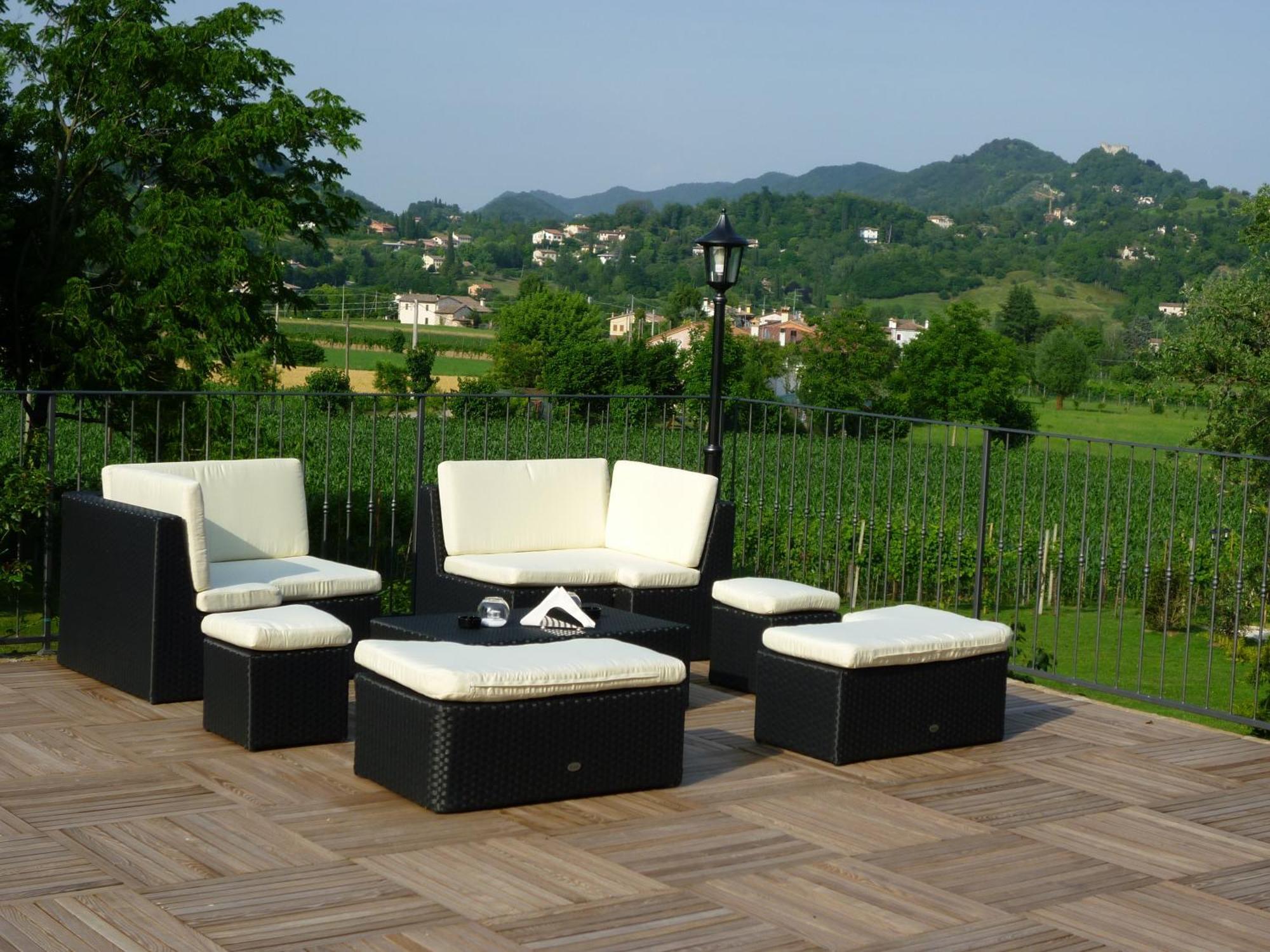 Country House Barone D'Asolo Eksteriør bilde