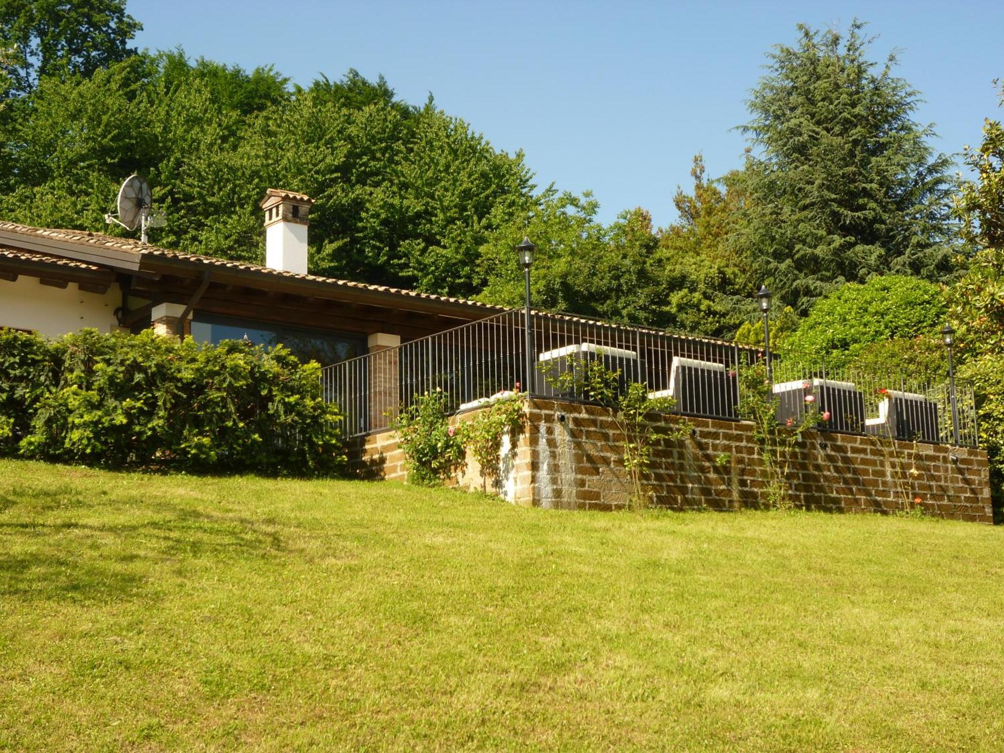 Country House Barone D'Asolo Eksteriør bilde