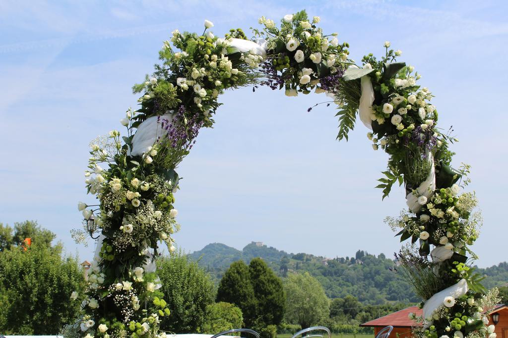 Country House Barone D'Asolo Eksteriør bilde