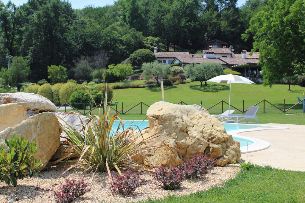 Country House Barone D'Asolo Eksteriør bilde